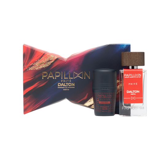 Papillon Dalton Parfum+Roll On ( Limited Edition ) - Healtsy