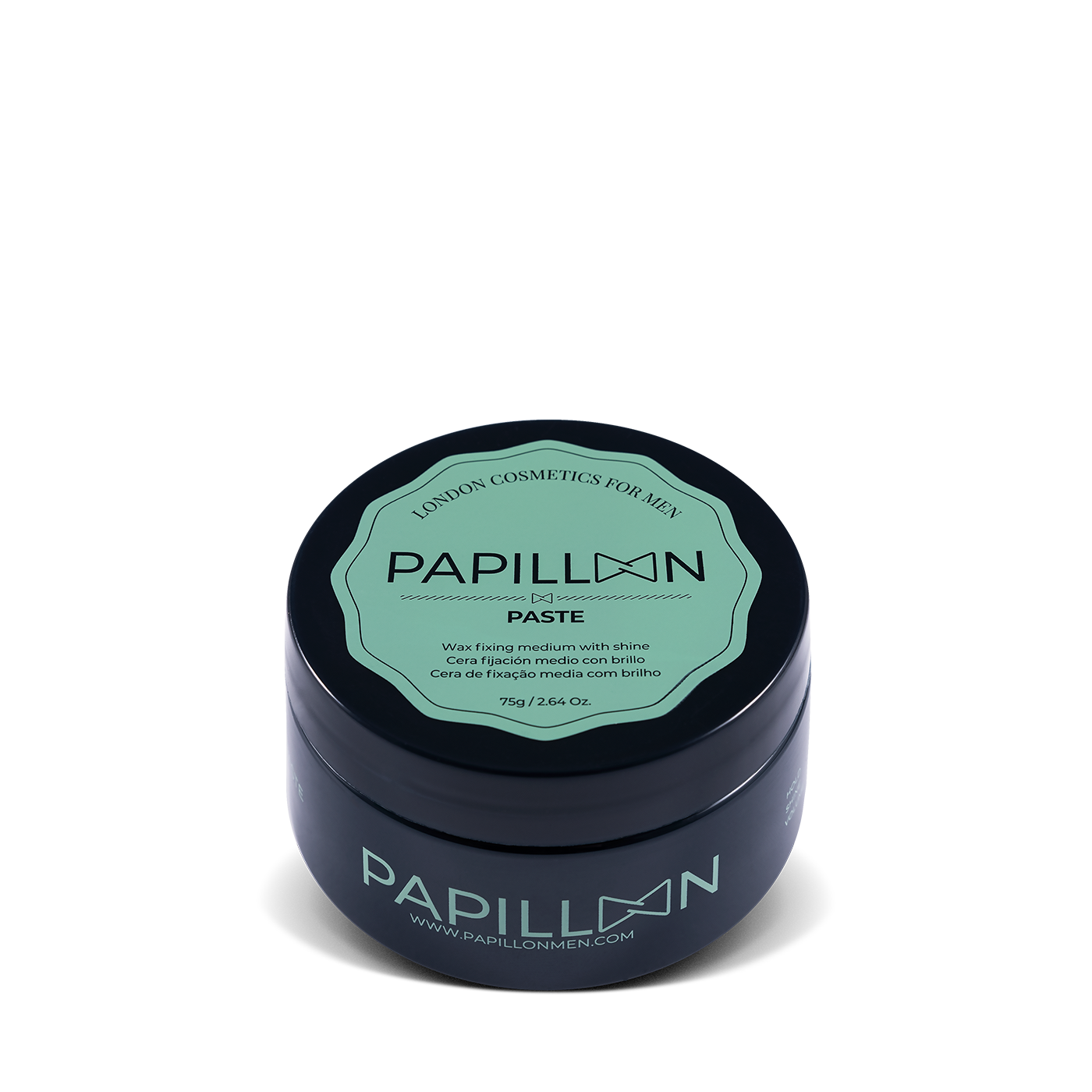 Papillon Paste Wax Medium Fixation With Gloss - 75g - Healtsy