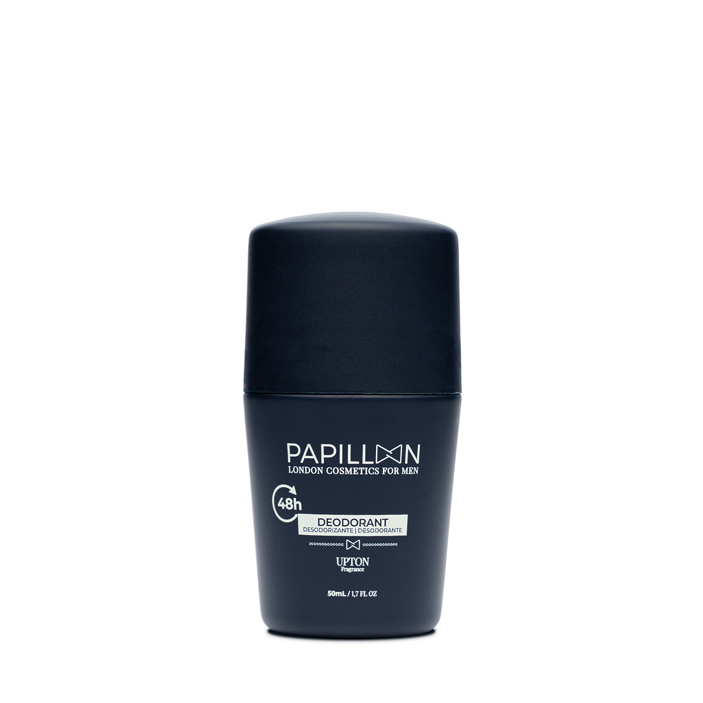 Papillon Deo Roll-On 48H - 50ml - Healtsy