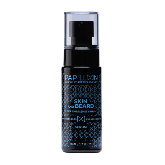 Papillon Beard / Skin Serum - 50ml - Healtsy