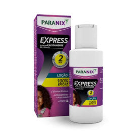 Paranix Express Lice Treatment Lotion 95ml - Healtsy