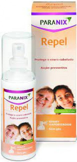 Paranix Repellent Spray - 100ml – Buy Now at Healtsy