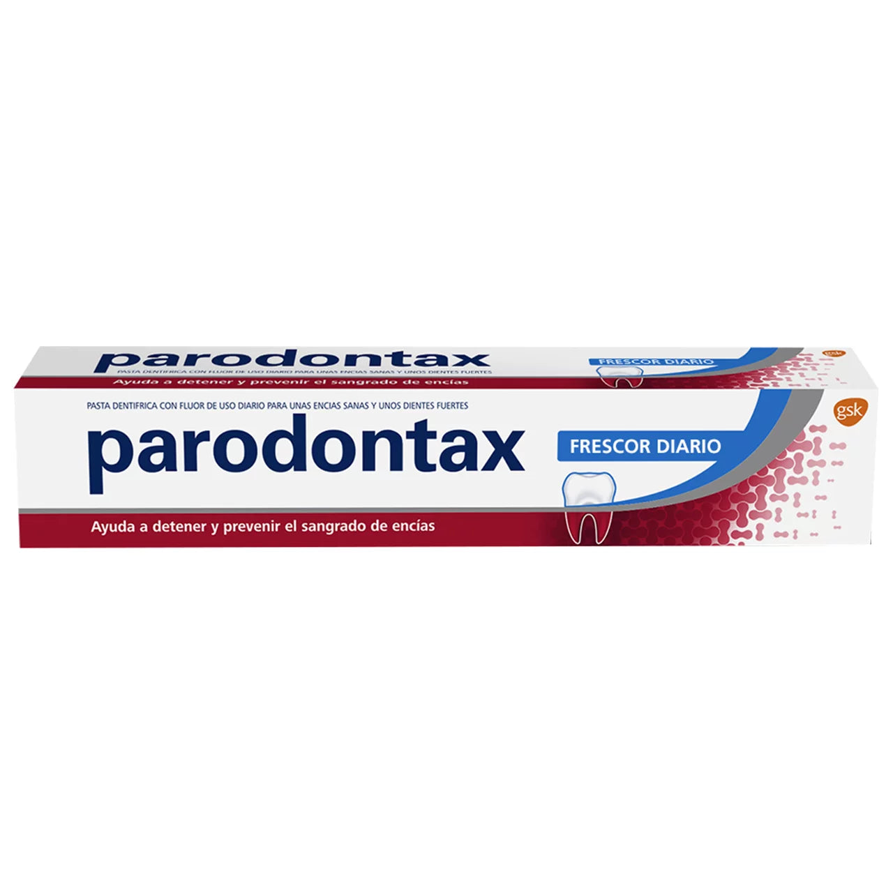 Parodontax Extra Fresh Toothpaste - 75ml - Healtsy