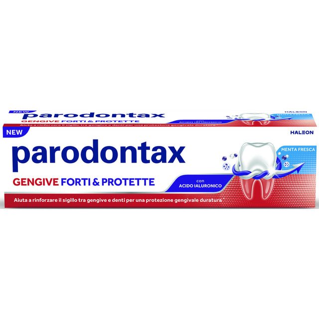 Parodontax Fortifies/Protects Toothpaste - 75ml – Buy Now at Healtsy