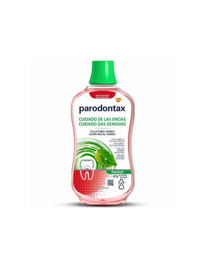 Parodontax Herbal Elixir Daily - 500ml - Healtsy