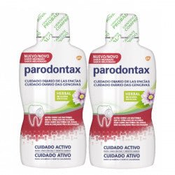 Parodontax Herbal Elixir - 500ml (Double Pack) – Buy Now at Healtsy