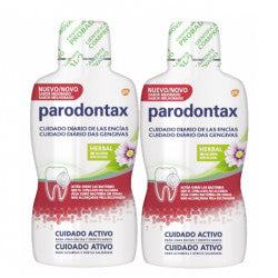 Parodontax Herbal Elixir - 500ml (Double Pack)