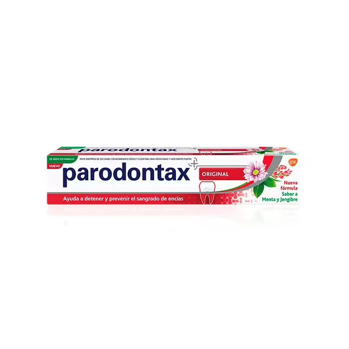 Parodontax Original Gums Toothpaste - 75ml - Healtsy