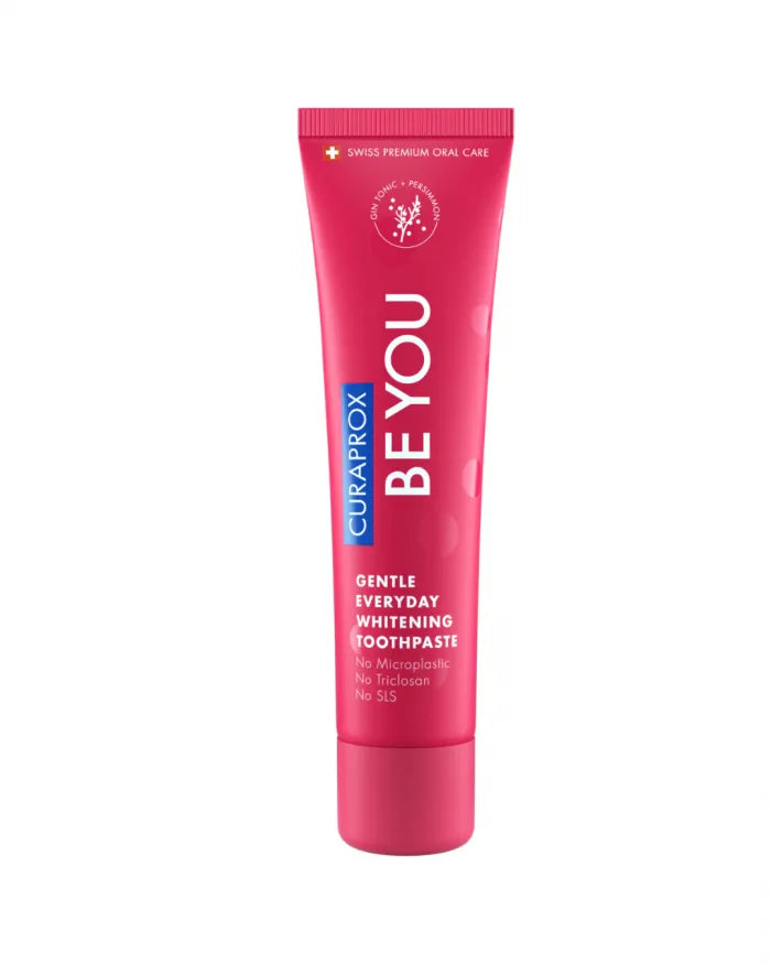 Curaprox Be You Toothpaste Red - 60ml - Healtsy