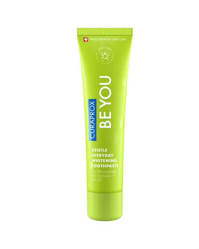 Curaprox Be You Toothpaste_ Green - 60ml - Healtsy