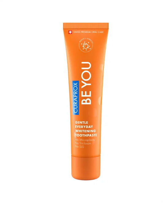 Curaprox Be You Toothpaste_ Orange - 60ml