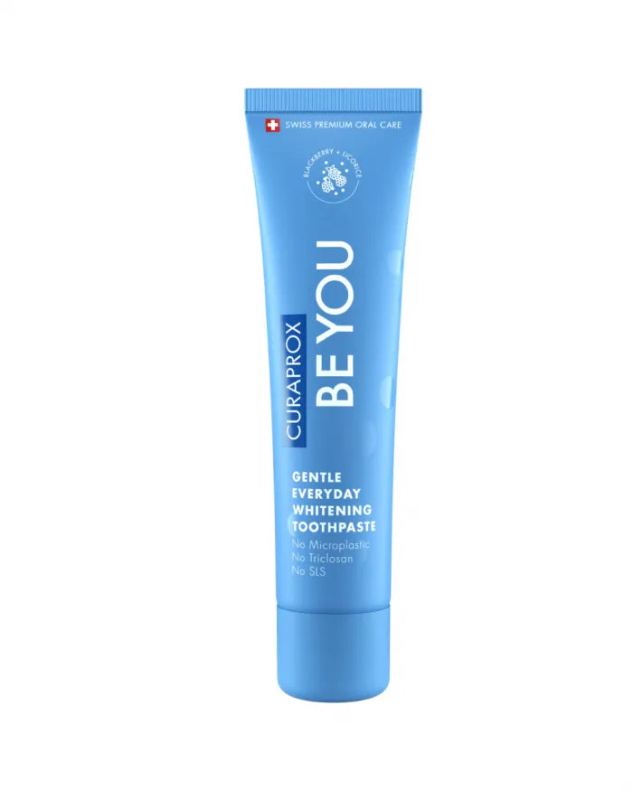 Curaprox Be You Toothpaste_ Blue - 60ml - Healtsy