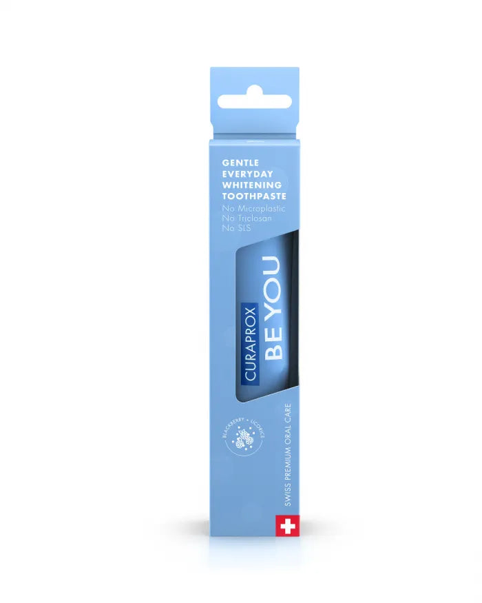 Curaprox Be You Toothpaste_ Blue - 60ml - Healtsy