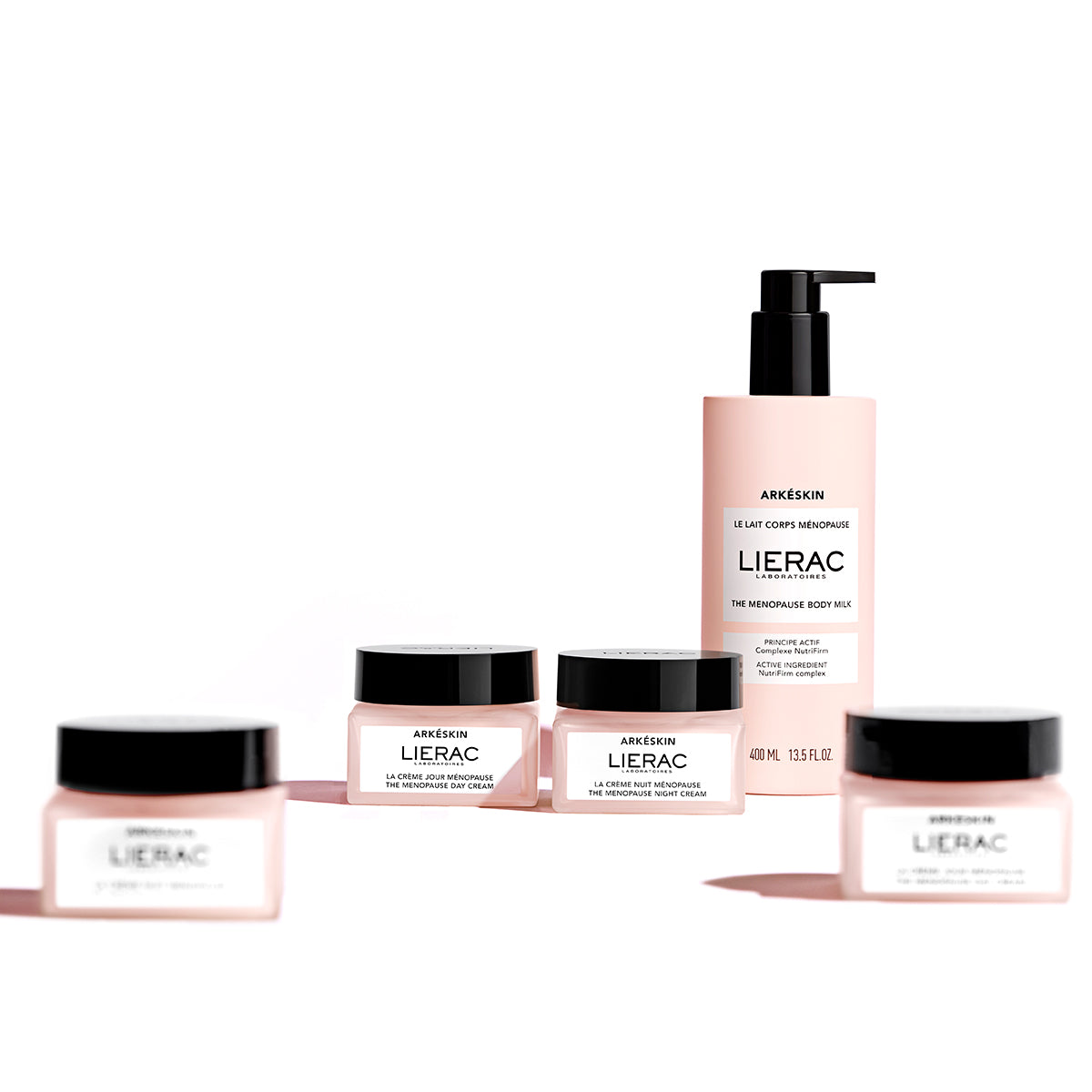 Lierac Arkéskin Menopause Nachtcreme – 50 ml