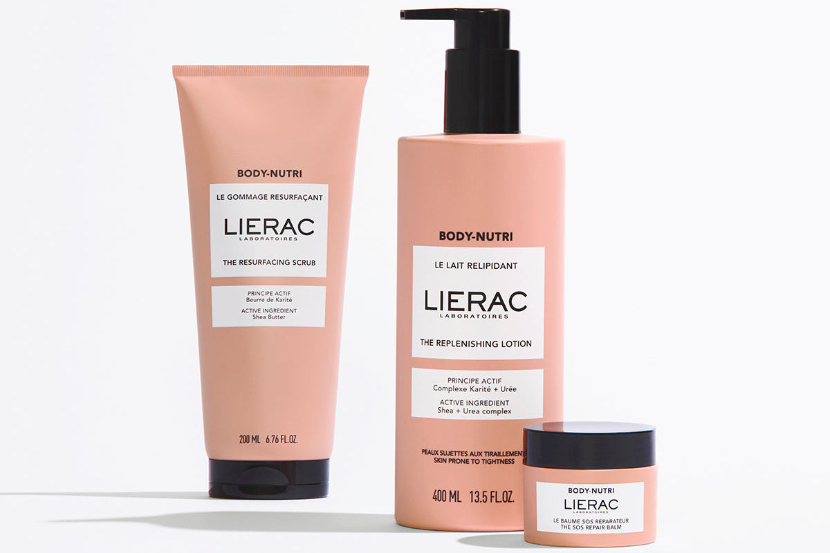 Lierac Body Nutri SOS Repair Balm - 30ml - Healtsy