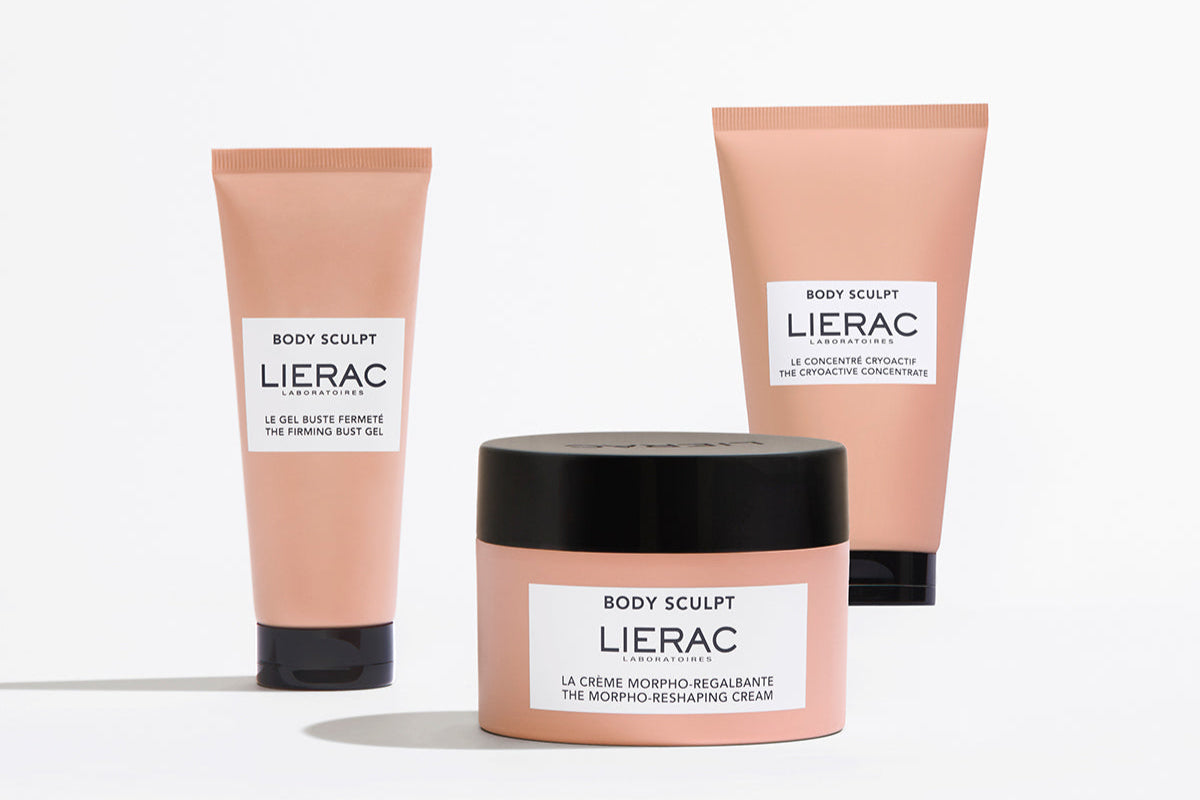 Lierac Body Sculpt Morpho Schlankheitscreme - 200ml