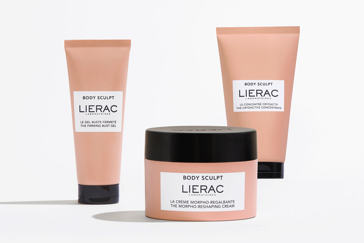 Lierac Body Sculpt Firming Bust Gel - 75ml - Healtsy