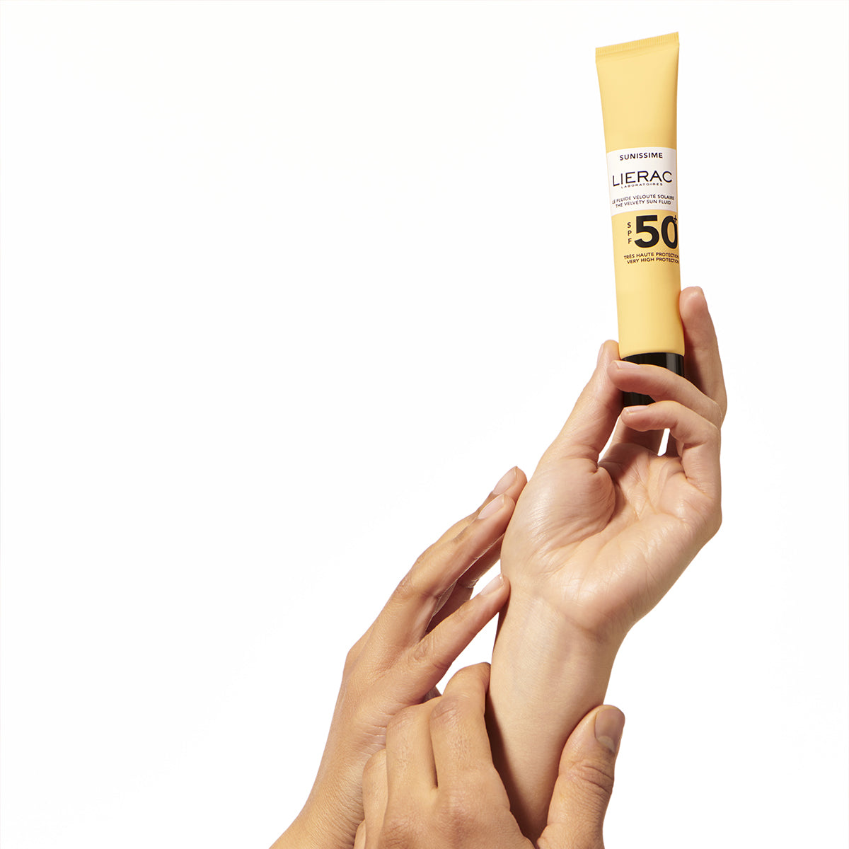 Lierac Sunissime Sunscreen Fluid SPF50+ - 40ml - Healtsy