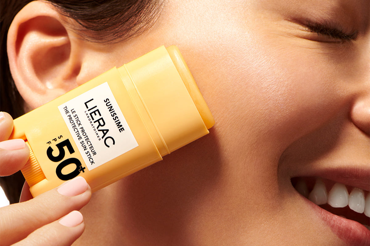 Lierac Sunissime Face Stick SPF50+ - 10g - Healtsy