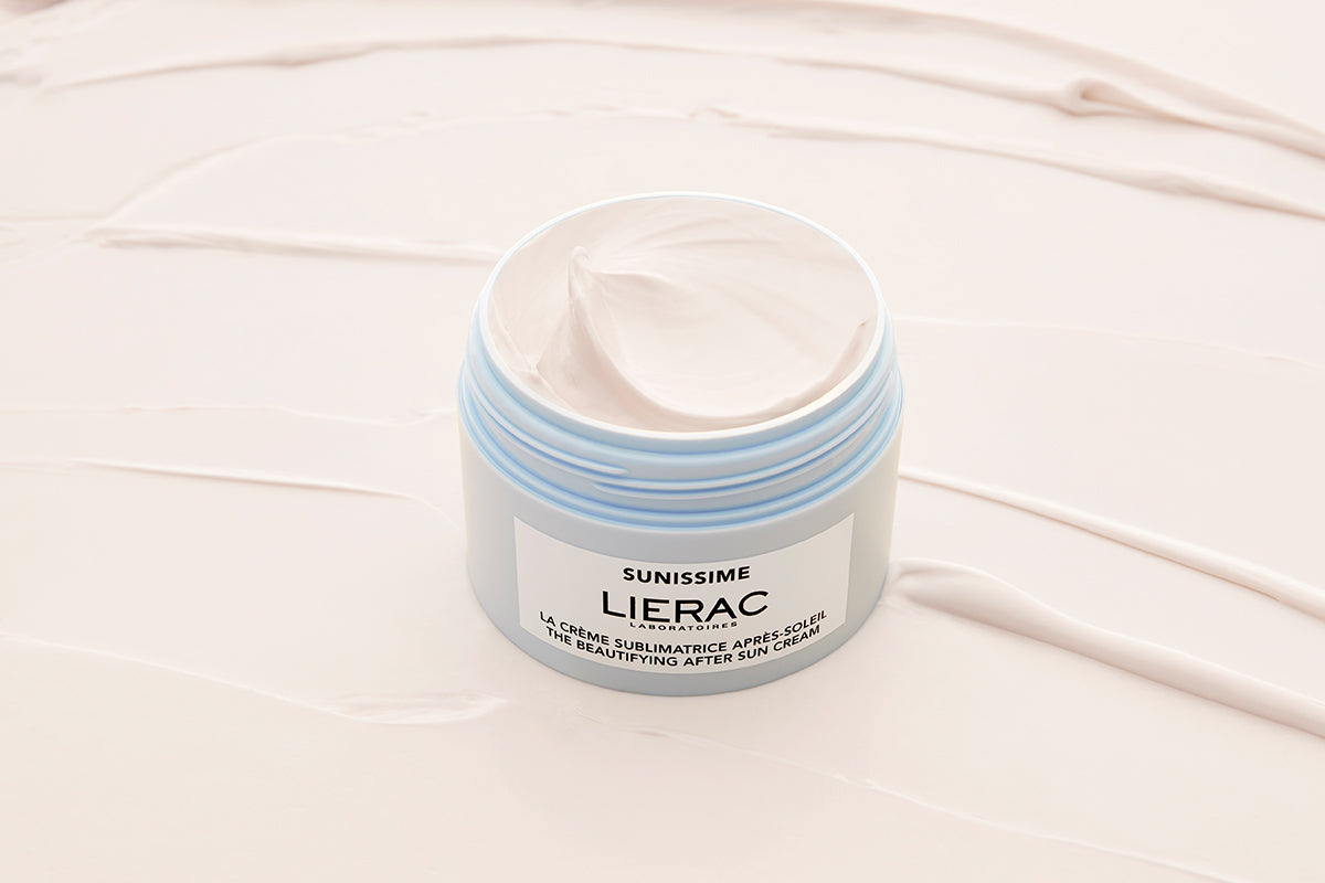 Lierac Sunissime After-Sun Body Cream - 200ml - Healtsy