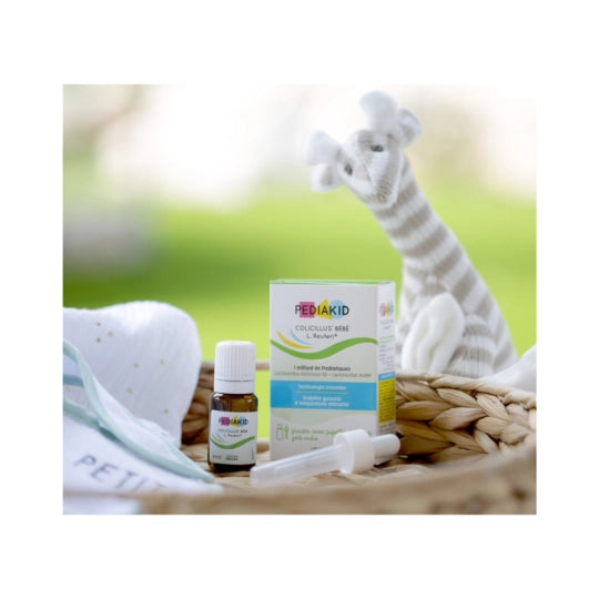 Pediakid Colicillus Bebé L. Reuteri+ 8ml - Healtsy