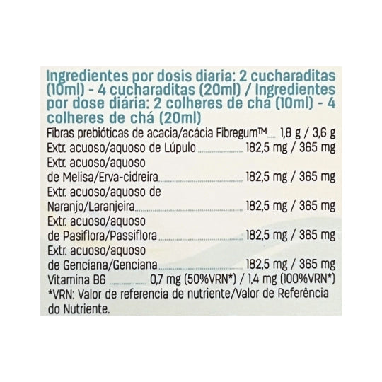 Pediakid Nervous System Syrup Blackcurrant 125ml - Healtsy