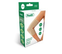 Peeth Elastic Elbow Pad_ Size2 _ref.100 – Buy Now at Healtsy