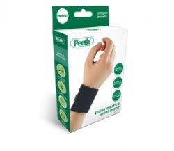Peeth Elastic Wrist_(ref. N541)_ Black_ Small – Buy Now at Healtsy
