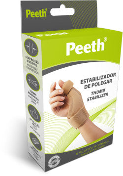 Peeth Estabilizador Polegar 590 Pequeño