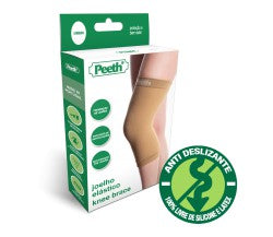 Peeth Elastic Knee_ Size 2_(ref. 370)_ Beige - Healtsy