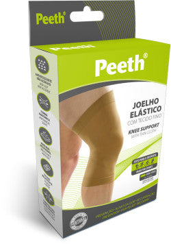 Peeth Elastic Knee_ Thin Fabric_ref. 350 _Beje_ Size.. 5