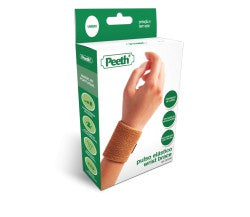 Peeth Elastic Wrist (ref. 501)_ LARGE - Healtsy