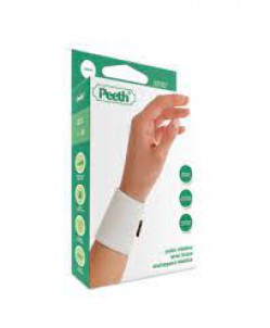 Peeth Elastic Wrist_ (ref. 511)_ White_ Large