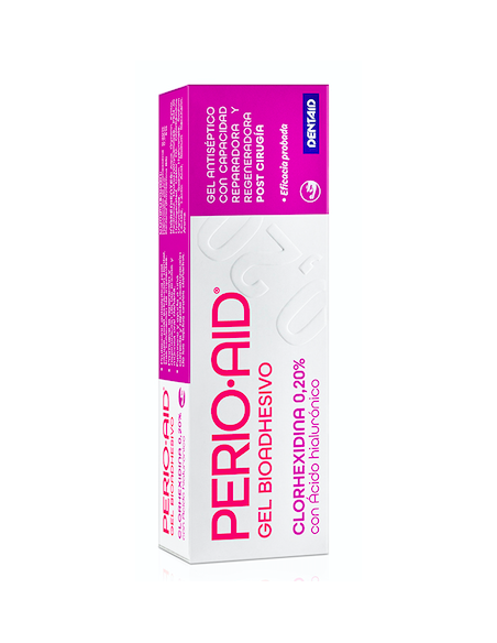 Perio Aid Protect Bioadhesive Gel - 30ml - Healtsy