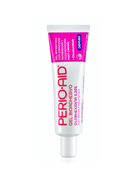 Perio Aid Protect Bioadhesive Gel - 30ml - Healtsy
