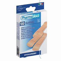 Pharmadoct Classic Dressings _ 7x2cm (x100 units) – Buy Now at Healtsy