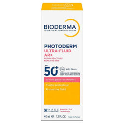 Bioderma Photoderm AR+ Ultra Fluid Spf50+ 40ml - Healtsy