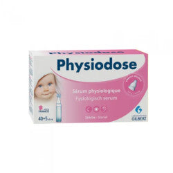 Physiodose Physiological Serum - 5ml (x40 units)