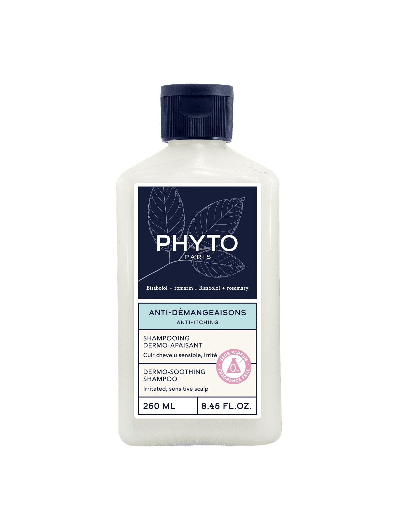 Phyto Anti - Irritation Shampoo - 250ml – Buy Now at Healtsy