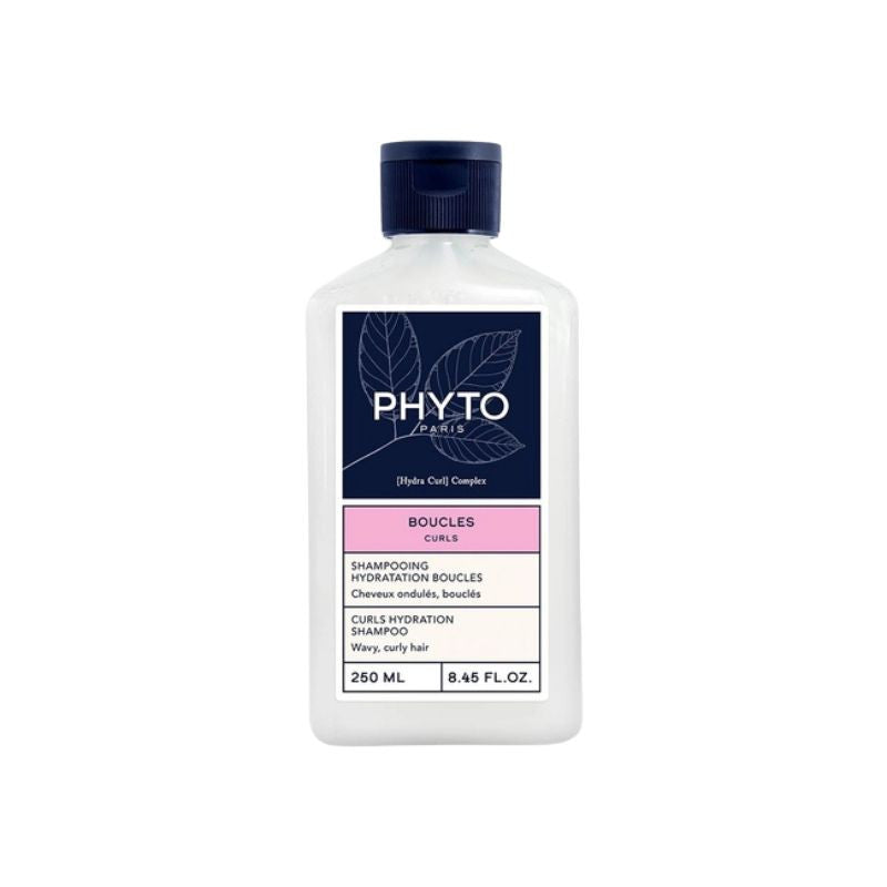 Phyto Curls Shampoo - 250ml - Healtsy