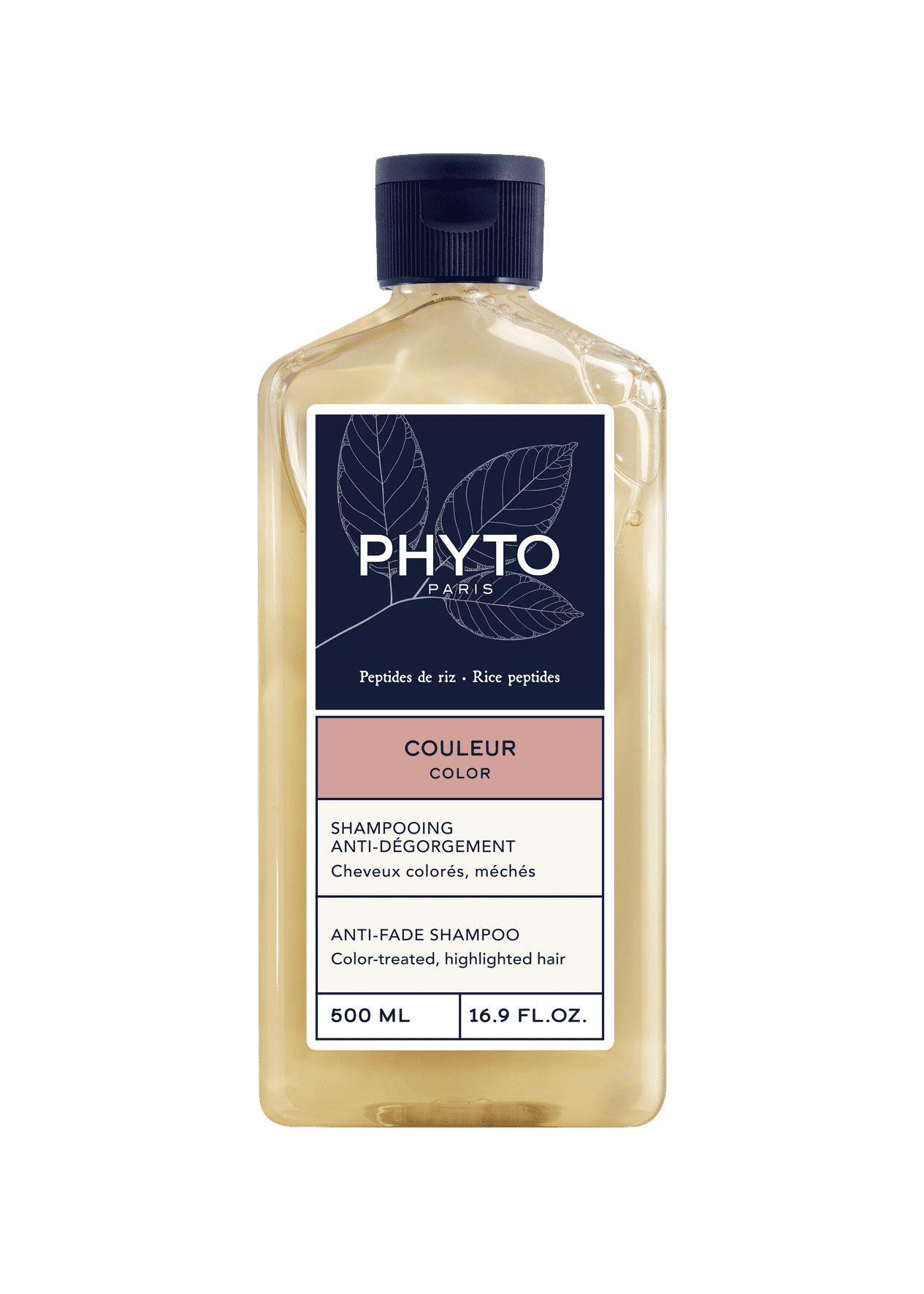 Phyto Color Anti - Fading Shampoo - 500ml – Buy Now at Healtsy
