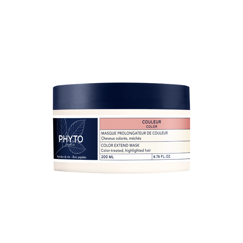 Phyto Color Mask - 200ml + Shampoo - 50ml - Healtsy
