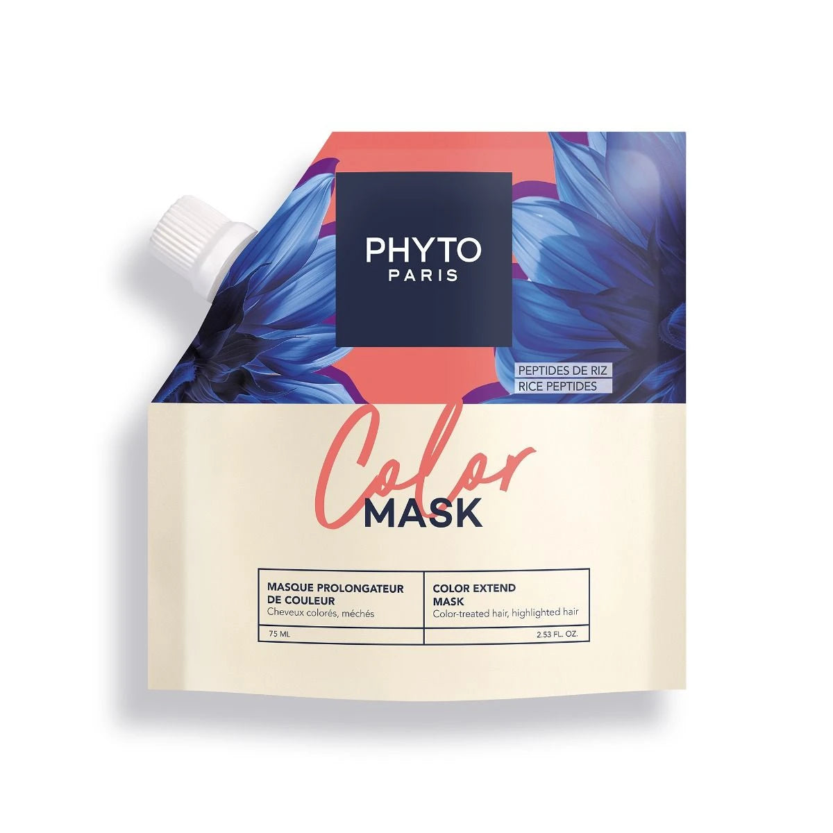 Phyto Color Mask 75ml - Healtsy