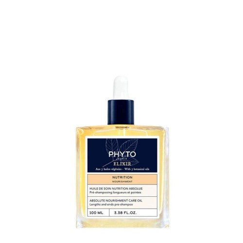 Phyto Nutrition Elixir Absolute Oil - 100ml – Buy Now at Healtsy