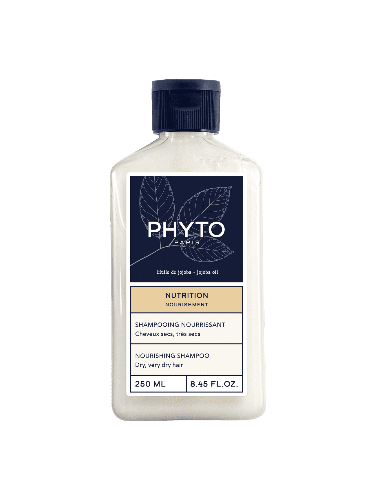 Phyto Nutrition Shampoo - 250ml – Buy Now at Healtsy
