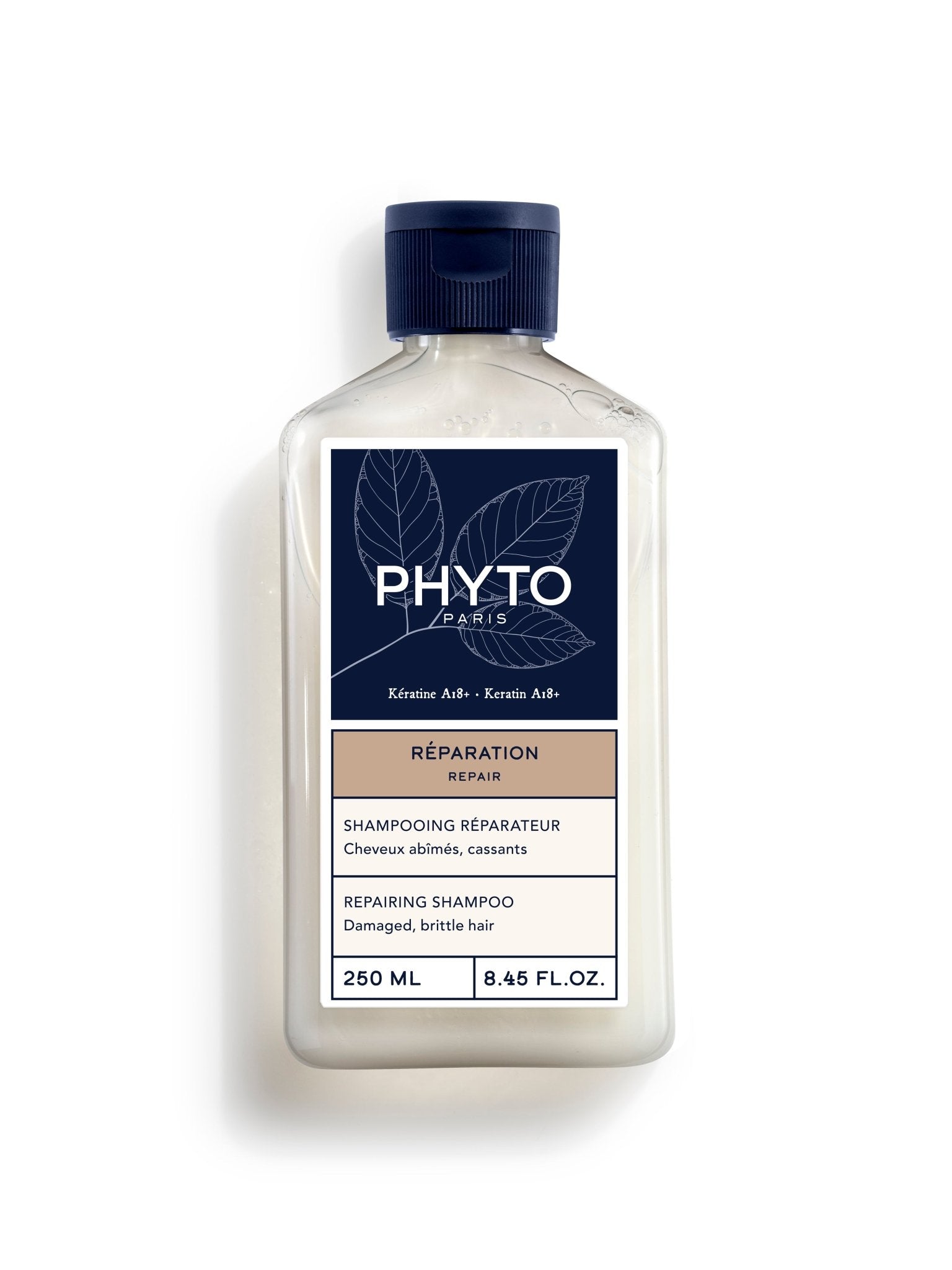 Phyto Repair Shampoo - 250ml – Buy Now at Healtsy