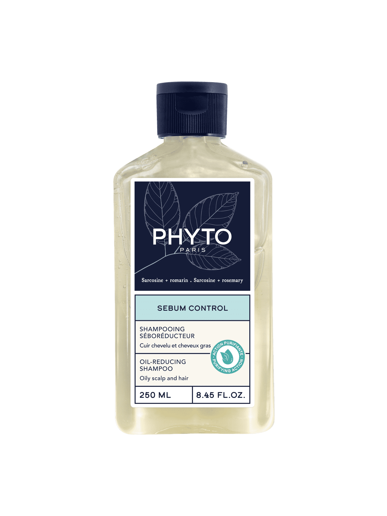 Phyto Seborregulator Shampoo - 250ml – Buy Now at Healtsy