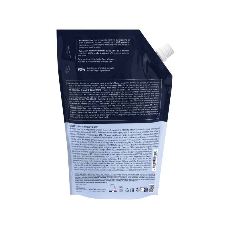 Phyto Softness Shampoo_ Refill - 750ml - Healtsy