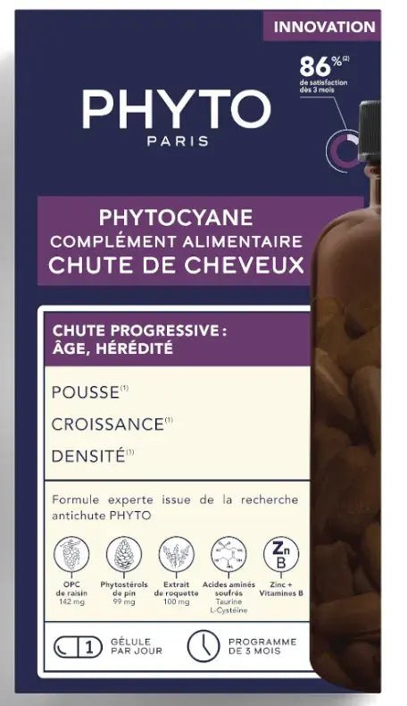 Phytocyane (x84 capsules) – Buy Now at Healtsy