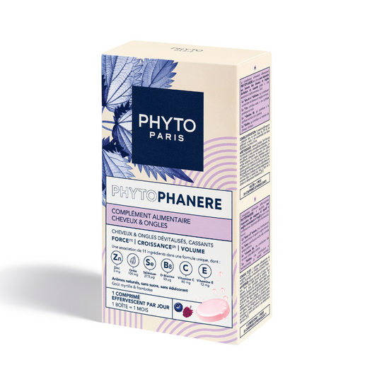 Phytophanere (2 x 15 Effervescent Tablets) - Healtsy